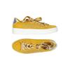 Marco Tozzi Damen Sneakers, Gr. 40, gelb, Kunstleder