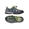 Meindl Herren Kinderschuhe, Gr. 33, neon, Leder