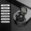 696 MINI01 Auricolari True Wireless TWS In-ear Bluetooth 5.3 Stereo Suono surround Microfono integrato per Apple Samsung Huawei Xiaomi MI Allenamento in Palestra Sci Campeggio / Escursionismo Affari