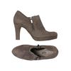 Clarks Damen Halbschuh, Gr. 37, braun, kein Etikett