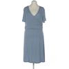 Tom Tailor Damen Kleid, Gr. 44, blau, kein Etikett