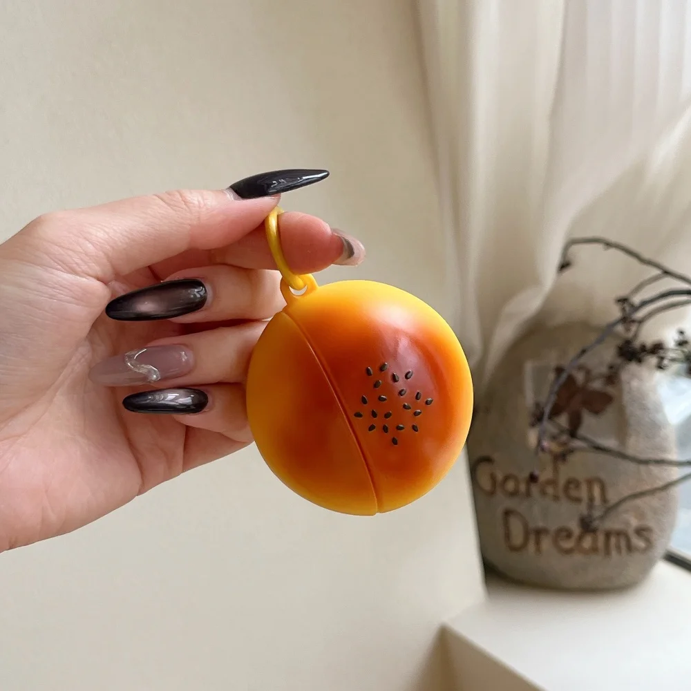 [Xg] Süßes Brot für AirPods Schutzhülle AirPodsPro Kopfhörerabdeckung AirPods 2 Wireless Bluetooth 3. Generation Image