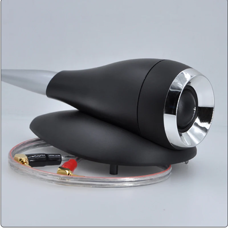 2 stücke Lautsprecher externer Top-Hochtöner 19 Kern 25 Kern Seiden membran externer Super-Hochtöner kleiner Lautsprecher HiFi-Fieber 1,5 Zoll Image