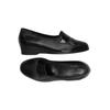 Semler Damen Halbschuh, Gr. 38.5, schwarz, kein Etikett