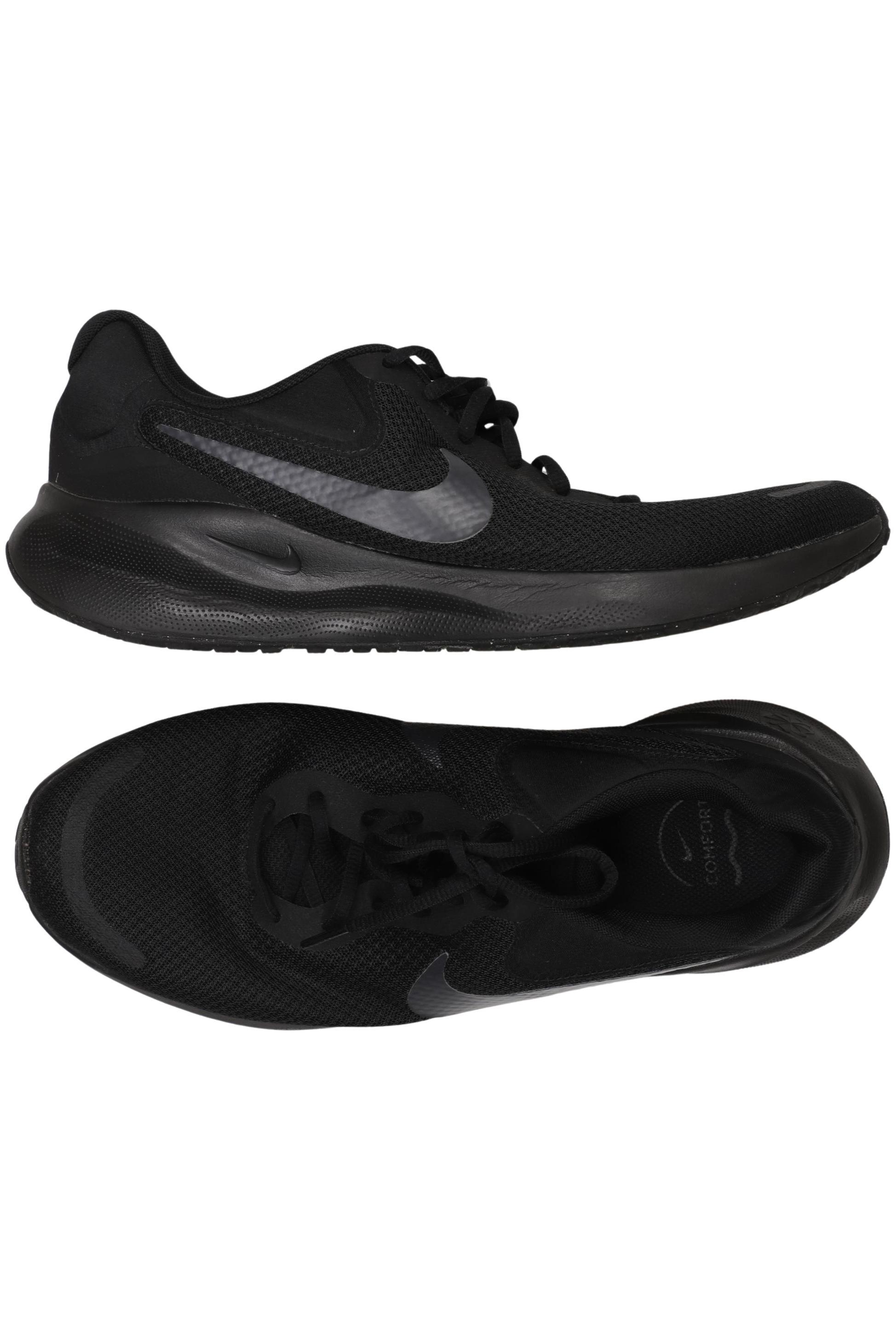 Nike Herren Sneakers, Gr. 45.5, schwarz, kein Etikett Image