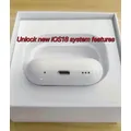 2025 Nuovi auricolari Bluetooth wireless Pro 2 Air 4 con cavo USB-C Type-C e cuffie da gioco vivavoce con cancellazione attiva del rumore