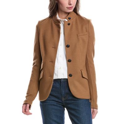 RAG & BONE Slade Japanese Wool Blazer