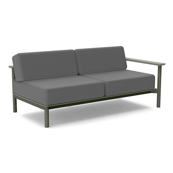 Loll Designs Aurora Outdoor Right/Left Arm Sofa