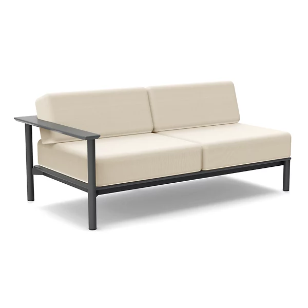 Loll Designs Aurora Outdoor Right/Left Arm Sofa