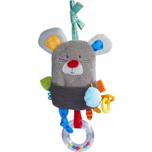HABA 304690 - Hängefigur Maus, Motorikspielzeug - HABA Sales GmbH & Co. KG