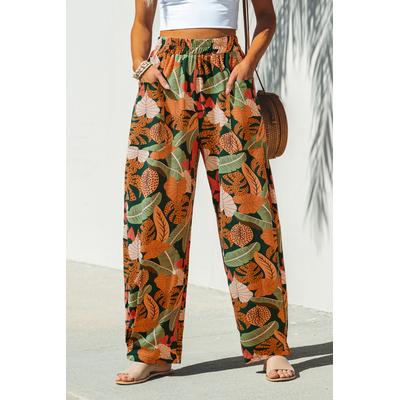 Lay Low Tropical Pants