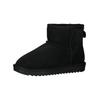 Stiefelette ARA "Ara Stiefelette Veloursleder", Damen, Gr. 38, schwarz, Veloursleder, casual, Schuhe