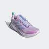 Laufschuh ADIDAS PERFORMANCE "SUPERNOVA RISE ATR E", Gr. 40,5, ice lavender, blau spark metallic, bliss lila, Textil, sportlich, Schuhe