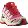 Laufschuh SALOMON "XA PRO 3D V9 W", Gr. 39, rouge rot, vanilla ice, fiery rot, Synthetik, Textil, sportlich, Schuhe