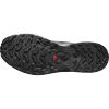 Laufschuh SALOMON "XA PRO 3D V9 W", Gr. 39, schwarz, gull, excalibur, Synthetik, Textil, sportlich, Schuhe