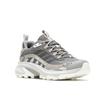 Wanderschuh MERRELL "MOAB SPEED 2 GORE-TEX", Gr. 40,5, grau (charcoal), Synthetik, sportlich, Schuhe, wasserdicht