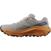 Laufschuh SALOMON "ULTRA FLOW 2 GORE-TEX", Gr. 42, gull, turmeric, weiß pepper, Synthetik, Textil, sportlich, Schuhe, wasserdicht