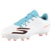 Fußballschuh SKECHERS "JR CRIB FG, Skechers Skx_2 Jr Td Mg", Gr. 29, wtqp weiß, sportlich, Schuhe, Academy Fußballschuh mit reaktionsschneller Passform