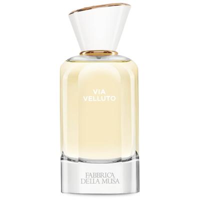 Fabbrica della Musa Via Velluto 100 ml unisex Image