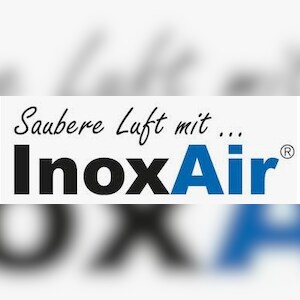 InoxAir Berührungschutzgitter für VWA350 Image