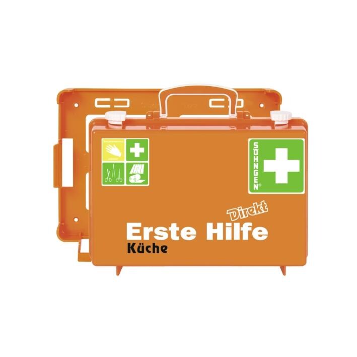 Erste Hilfe Koffer Direkt Küche Image