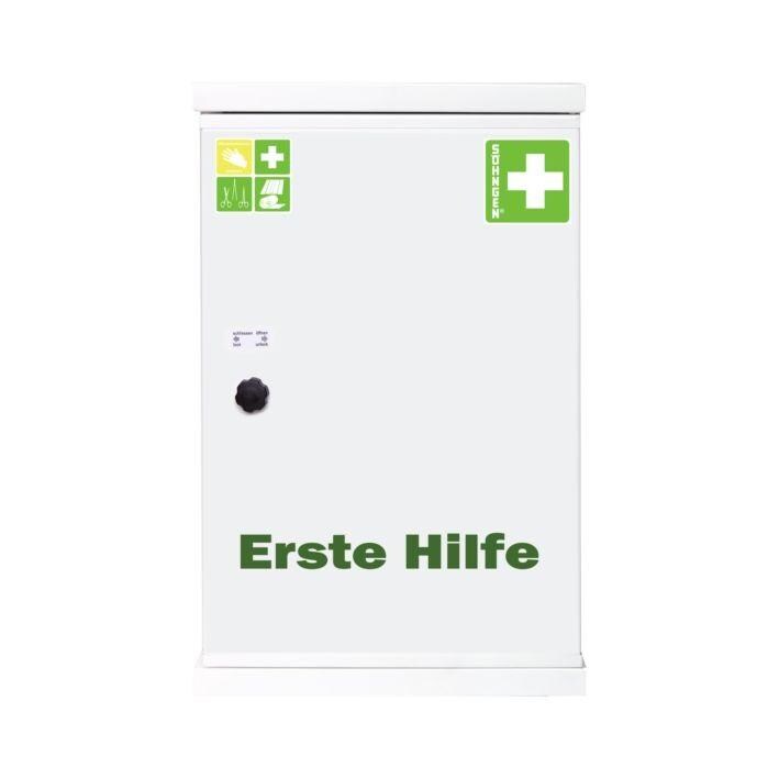 Verbandschrank NovoLine 2 Norm DIN 13169 Image