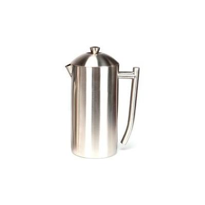 Frieling 0144 French Press, Brushed, Stainless Steel, 33 - 42 fl. oz.