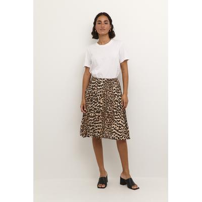 Rock A-shape Classic Leopard Image