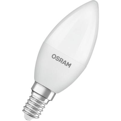 4099854340314 led eek f (a - g) E14 4.9 w = 40 w Warmweiß (ø x h) 37 mm x 37 mm 3 St. - Osram Image