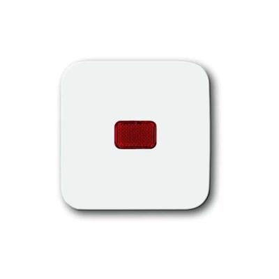 2509-214 Wippe mit roter Kalotte - Busch-jaeger Image