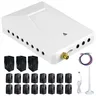 AONEQ-3 Phasen-4-Draht-Energiemonitor Home 3-Phasen-4-Draht-Energiemonitor Solarenergie-Energiemonitor