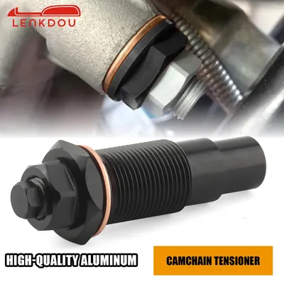 Manual Cam Timing Chain Tensioner Aluminum For Polaris RZR XP 900 1000 2014-2018 RANGER 570 2014-2019 Replaces OEM 3022152