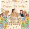 Capybara Geburtstag Party Dekoration Capybara Thema Geburtstag Luftballons Teller Tassen Hintergrund Geschirr Set Party Supplies Kid Favors