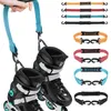 1Pc Rollschuh Schuh Heber Ski Boot Strap Tragbare Inline Skate Straps Schlittschuhe Tragegurte Winter Skifahren Zubehör