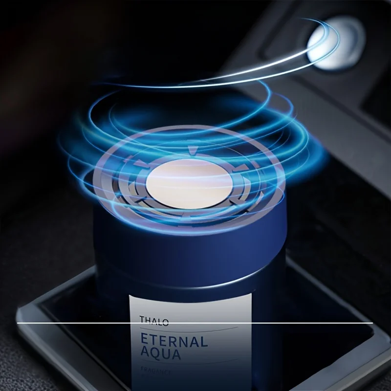 Auto-Innenduft, Autodekoration, Gentleman, reine Duftdekoration, leichter Duft, Auto-Aromatherapie für Herren und Damen Image