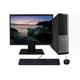 Dell Little Phoenix OPTIPLEX 7010 DT PC i5-2400 3.10GHz 16GB RAM HDD 500GB WiFi Windows 11 with 20" Screen + Keyboard and Mouse Included (Renewed)