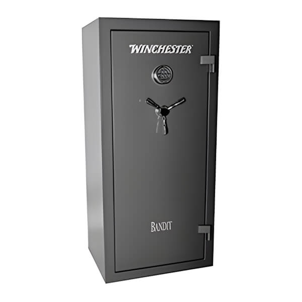 Winchester Safes Bandit 19 Gun Safe with Electronic Lock (Slate)