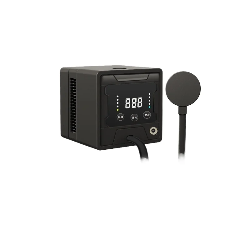 Handy-Heizkörper, Digitalanzeige, Halbleiterkühlung 90 W hohe Leistung, Touchscreen-Modus, Handy-Kühler Image