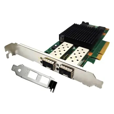 Bestseller Gigabit Server Networking Card X520-DA2 E10G42BTDA SR2 82599ES Server-Integration Image