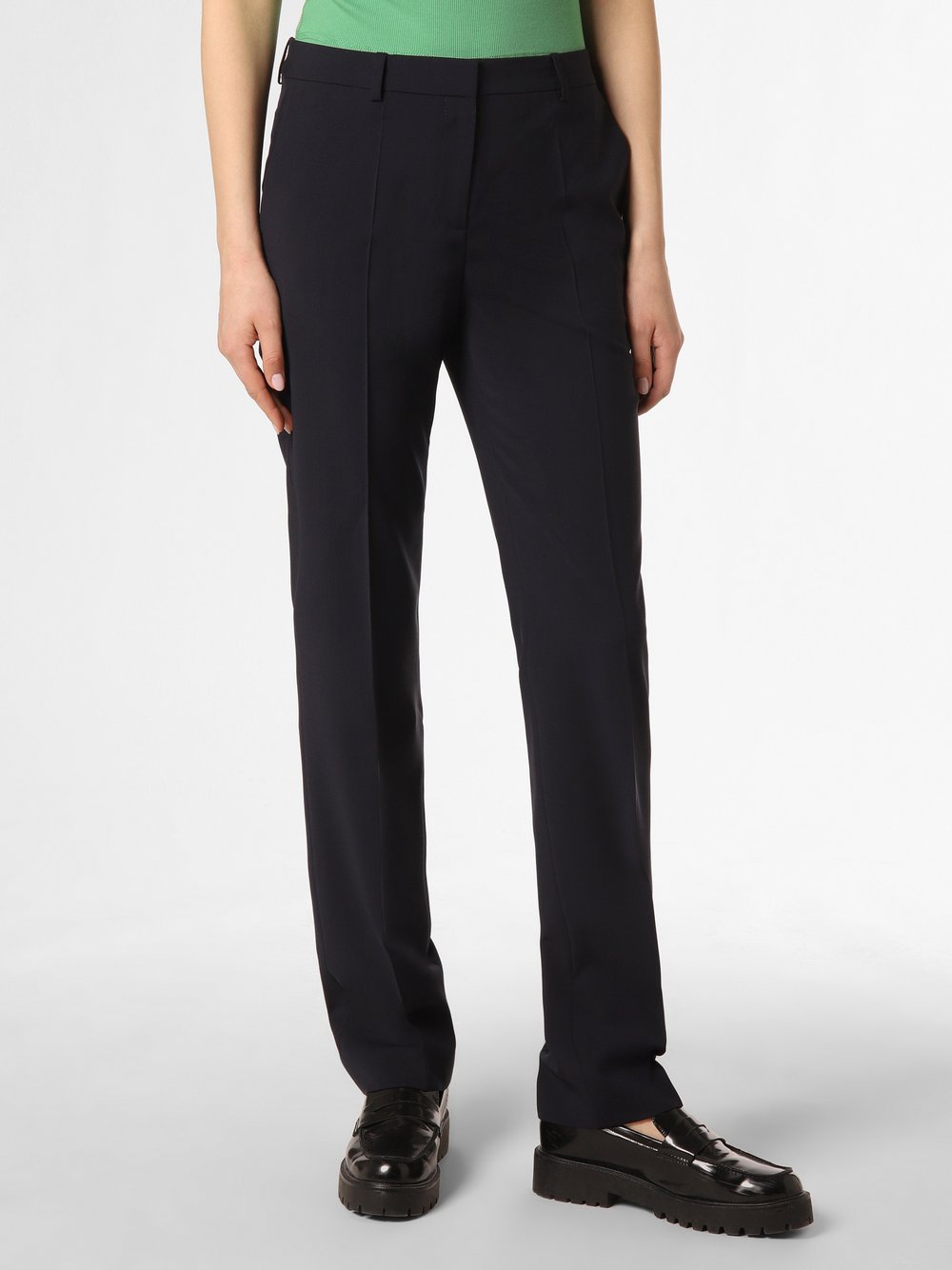 BOSS Hose Damen marine, 42 Image