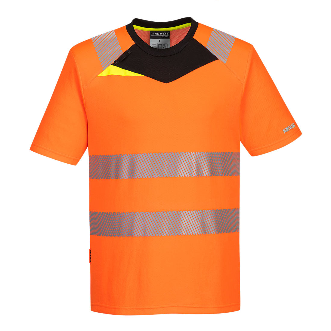 Portwest DX4 Hi-Vis T-S...