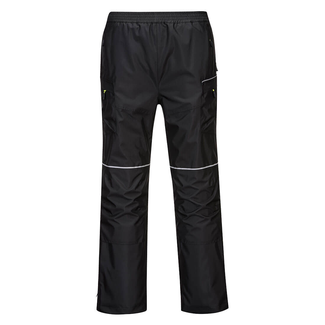 Portwest PW3 Rain Pants, Black, S...