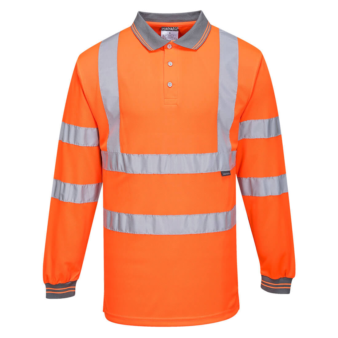 Portwest Hi-Vis Polo Sh...