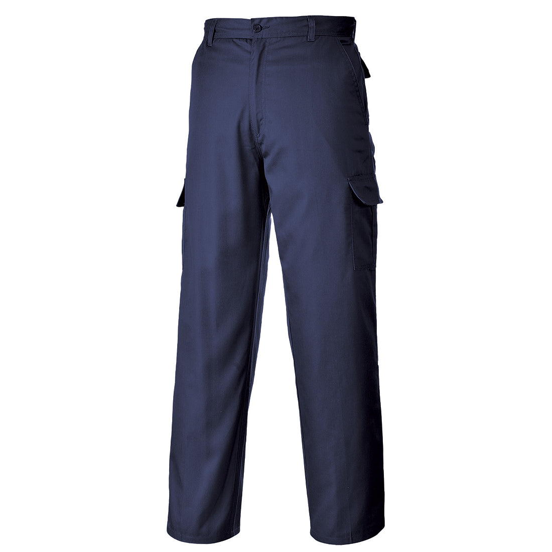 Portwest Cargo Pants, Navy Tall, ...
