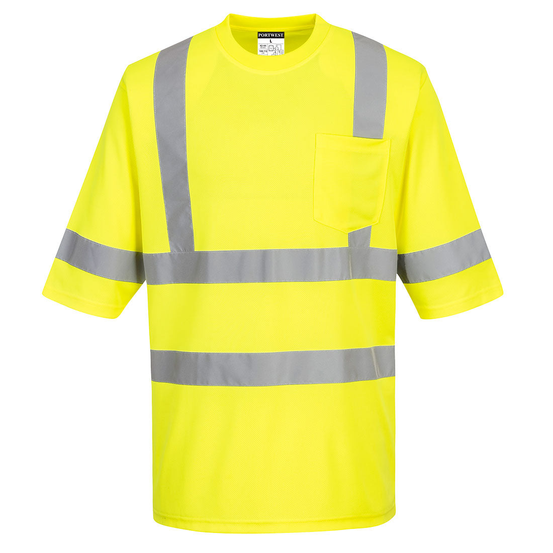 Portwest Dayton Hi-Vis Class 3 T-...