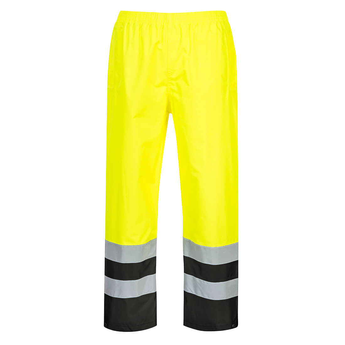 Portwest Hi-Vis Contrast Rain Pan...