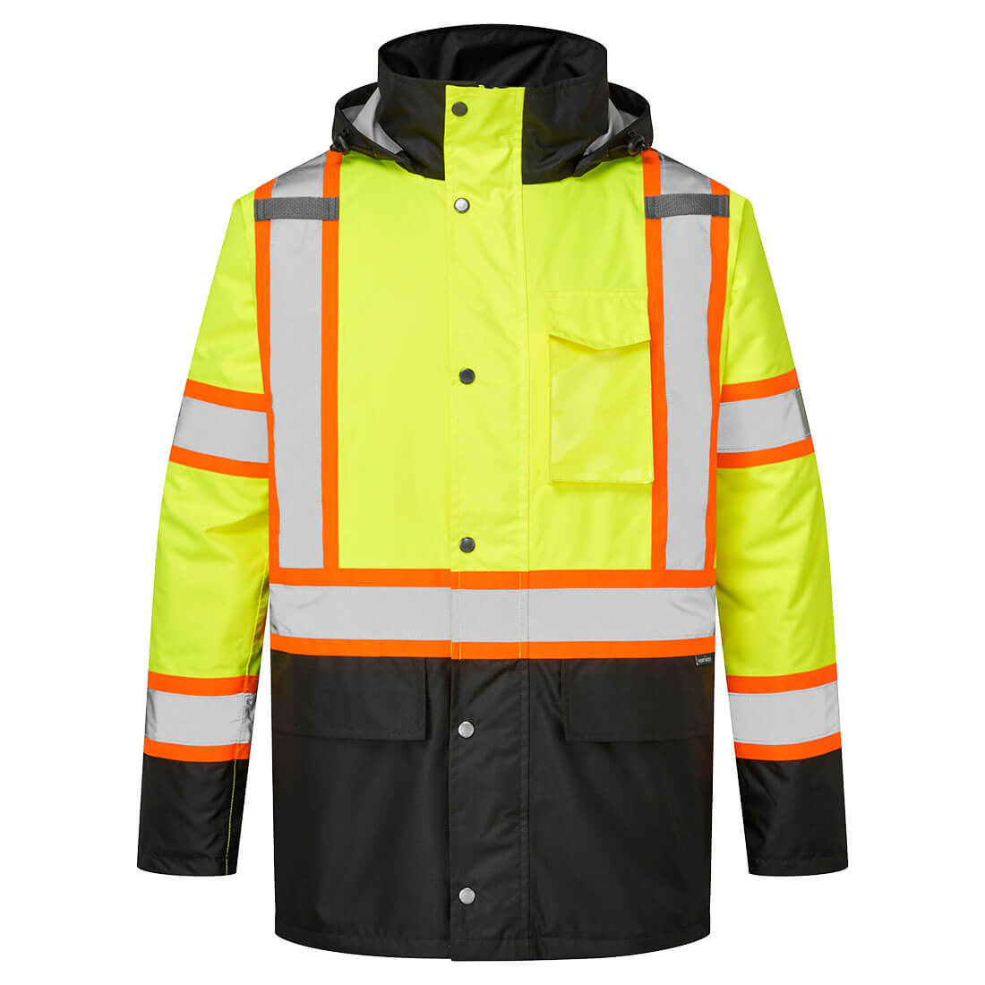 Portwest Hi-Vis X Back ...