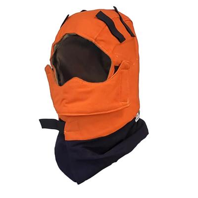 Portwest Ultrasoft 9oz Insulated Broiler Hard Hat Liner , Orange, Size , Each (IUP275ORR)