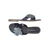 Marco Tozzi Damen Sandale, Gr. 41, marineblau, kein Etikett