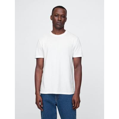 Gap White UltraSoft Original T-Shirt